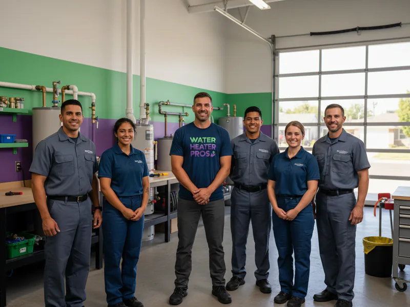 Water Heater Pros - Water heater repair in Provo near me