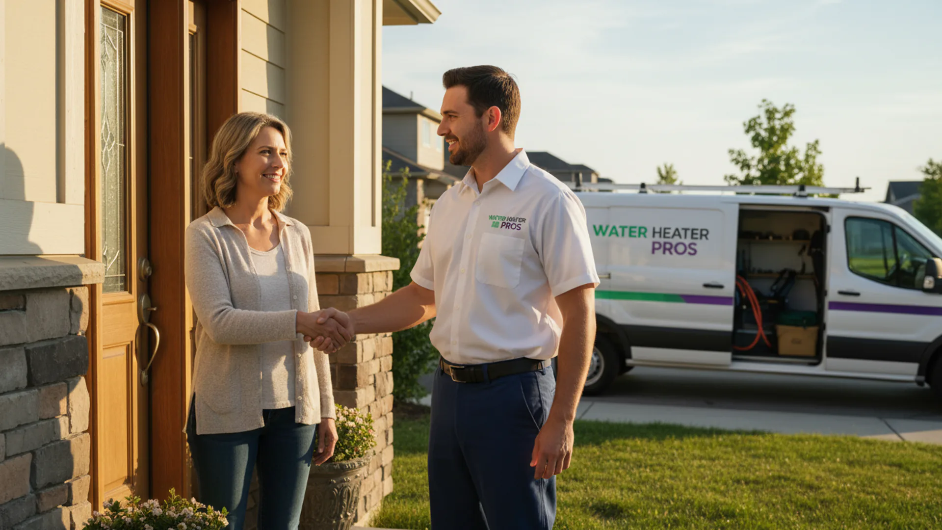 water heater repair in Provo, UT Near Me